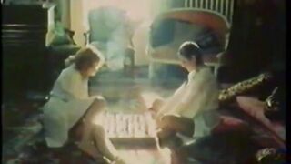 French, Italian and German lesbo scenes from 1979 part 02