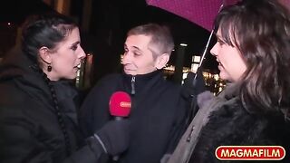 Real Public Berlin Sex