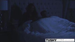 TUSHY 1st Anal For Latin Girl Luna Star