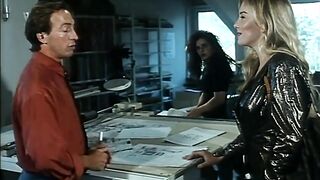 The Illustrious Hirsute Chicks of the 80s