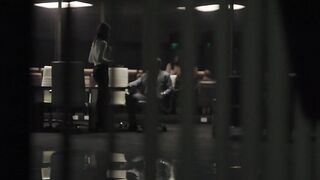 Sex at the office with the hawt secretary Emily Willis