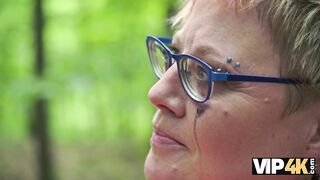 VIP4K. Quest for Kinky Fun. Sexy sex with Diana & Jacob Stone