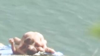 Beach Screwing Compilation 1