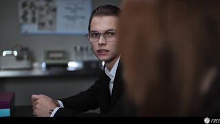 Jia Lissa get Frozen and Screwed during the time that Time Stopped