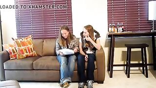 Have a gulp ladies!!