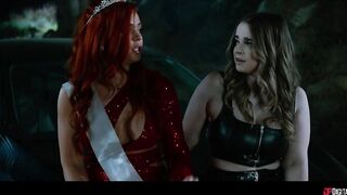 DIGITALPLAYGROUND - SINGLE MINDED part three having some late night bang with cops :P