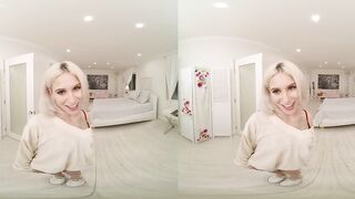 Kiara Shows Up Unexpectedly and Turns Quiet Time Into the Hottest Surprise of Your Life