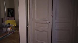 Multiple anal screws between coworkers - French Hardcore - Paranormal Activi'tities three/4