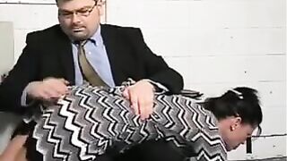 Secretary Punished