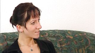 Deutsches Lesben Casting Tell me greater quantity two echte deutsche Schnitten
