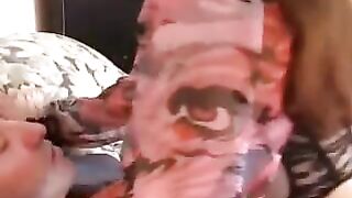 Israeli Beauty Gets Anal part 1