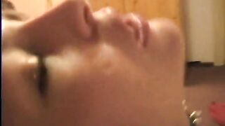 double fisting - german amateur lesbian babes