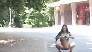 Piddle: Public Nudity Extrem two