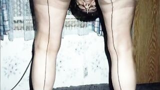 ILoveGranny Old woman,lady and aged showing her undressed body