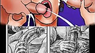 Massive Penis Hard Sex Hentai