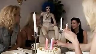 hawt German fucked right into an asshole milfs are squirting