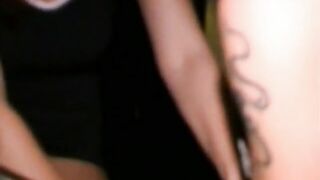 Swingers in adult store