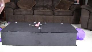 Femdom Cumming Magic Wand