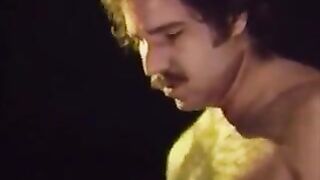 Ron-Jeremy-Tom Byron-Janey Robbins In three Way With double penetration