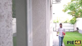 PIE4K The Superlatively good Creampie Porn Compilation #two