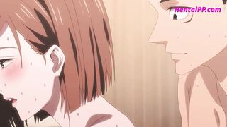 Cute Teenager Got Screwed by her ally (JJK) Manga Animated Porn Toon Porn