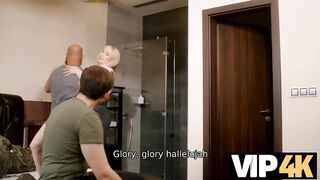 VIP4K. His Post-traumatic Stress Disorder Caused the Wildest Sex of Her Life