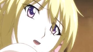 Anime Elf Princess