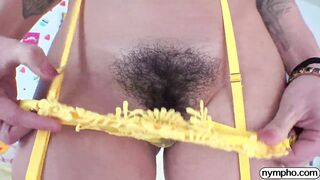 NYMPHO Megan Mistakes makes u lustful