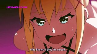 Coarse Cut - Teen SADOMASOCHISM Slavery Sex - Toon Porn