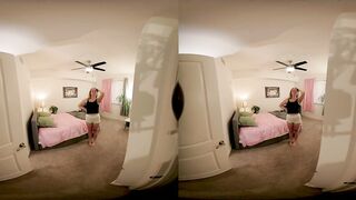 eighteen Year Old Stepdaughter Caught Undressed