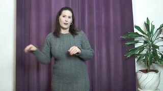 Underware shopping with step-son