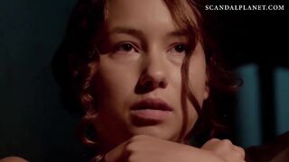 Taylor Sands Bare cunt and sex in 'Picture of Hotty' On ScandalPlanetCom