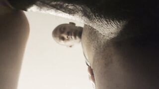 Man came to the wrong address and ended up letting him bang my wife BBC mother I'd like to fuck.