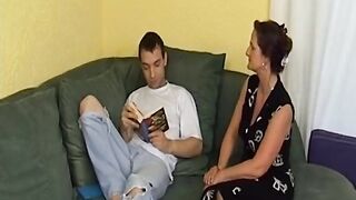 Family Screw of german strumpets #1- spoken in German