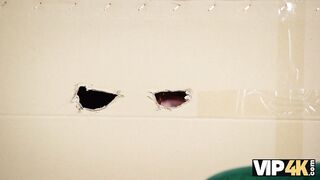 VIP4K. I banged with my GF's Mamma at the family party. Sexy sex with Julia North, Suzie Sparklez