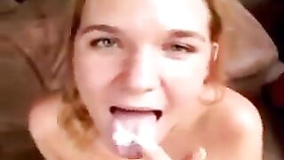 Professional Swallowers (Vintage CUMpilation)
