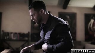 PURE TABOO Stupid Abella Danger Coarse Screwing Hookup