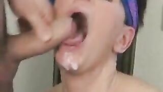 Hawt Grannies Sucking Dongs Compilation 1
