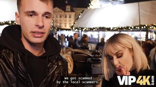 This guy can't resist the ALT HOTTY'S twat. HUNT4K compilation