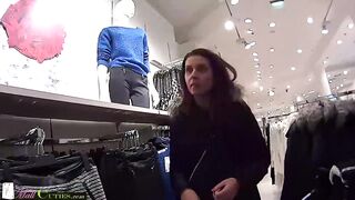 MallCuties - amateur teen gal - teen street
