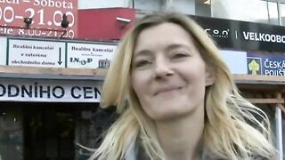 CZECH STREETS - JITKA  - Czechstreets