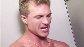 Hottest Bi-Raunchy Male+Male+Female Scene Ever