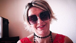 Stepmother Explains Anal Sex To Her Stepson - Full Anal Creampie - Sexy Ribald Talk - English Subtitle