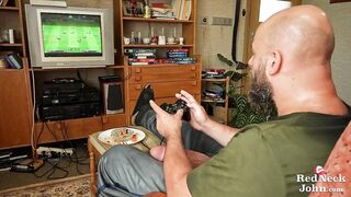 Redneck John: Wicked Brunette hair’s Massive Mistake Was Trusting John (pt.1)