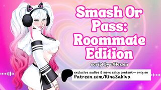 U Want to Bang Me?~ ERP Audio Comics Audio Roleplay Erotic ASMR Audio Porn Cute Voice