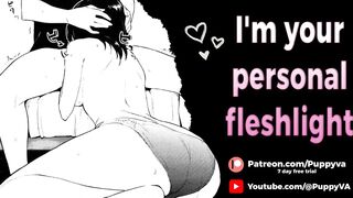 Your Balls Have to Be So Enormous.. I’ll drain u! ♡ ASMR Female Groaning and Smutty Talk