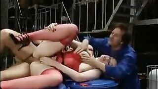 German Classic Foul three