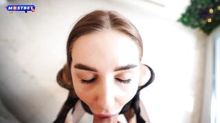 I banged my most excellent ally, god that babe's ideal drilled in doggie position, drilled fascinating twat and cum on