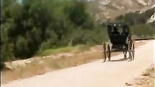 amish beauties booty anal compilation