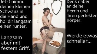 Jodie Calussi ist deine Herrin